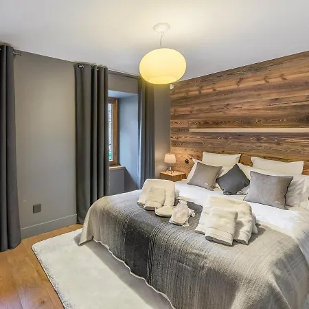 De Prestige Au Coeur De Martin De Belleville Avec Sauna Et Bain Nordique - Fr-1-570-38 * Saint-Martin-de-Belleville