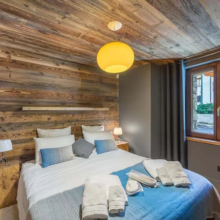 De Prestige Au Coeur De Martin De Belleville Avec Sauna Et Bain Nordique - Fr-1-570-38 *