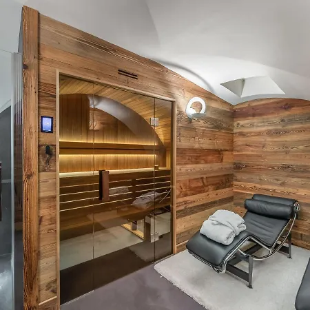 De Prestige Au Coeur De Martin De Belleville Avec Sauna Et Bain Nordique - Fr-1-570-38 * Saint-Martin-de-Belleville