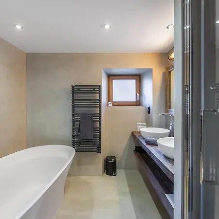 Chalet De Prestige Au Coeur De Martin De Belleville Avec Sauna Et Bain Nordique - Fr-1-570-38 Saint-Martin-de-Belleville